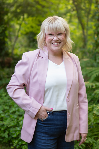 Nina Helms, MA, LMHC.